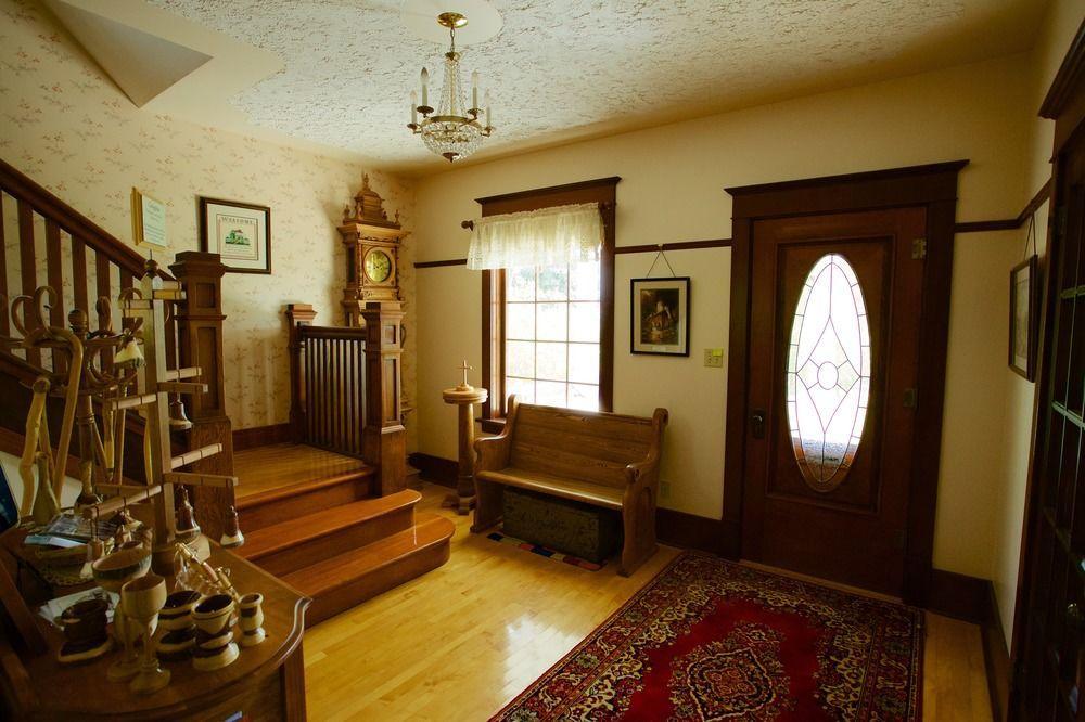 Sproule Heritage Bed & Breakfast Strathmore Zewnętrze zdjęcie