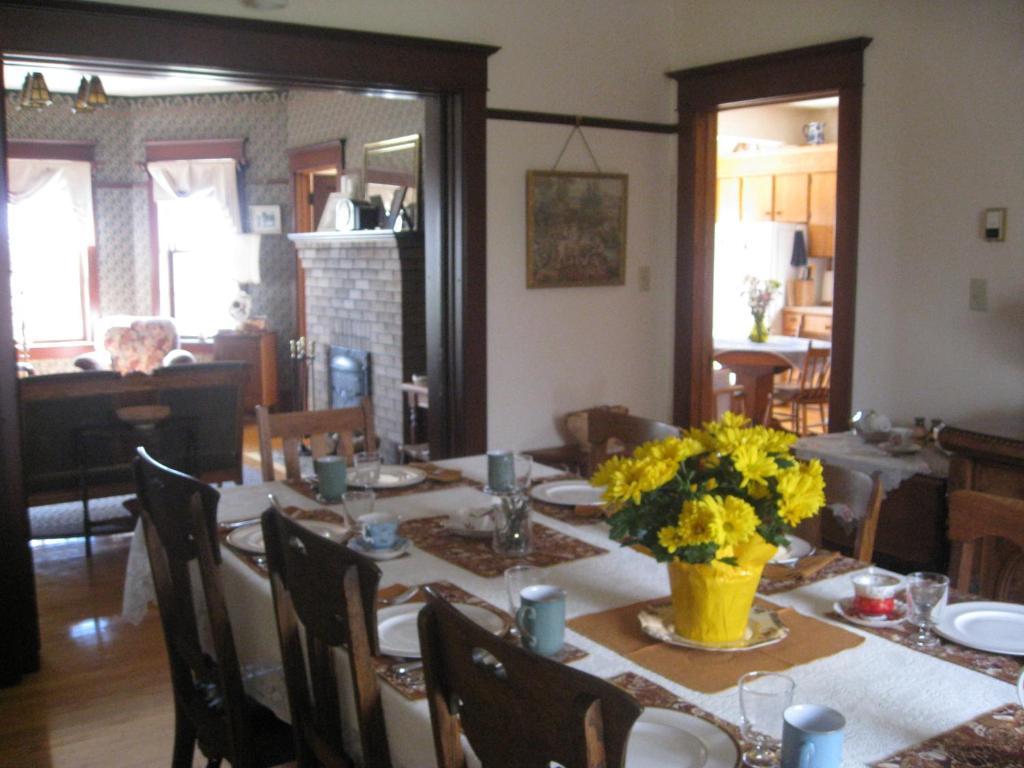 Sproule Heritage Bed & Breakfast Strathmore Zewnętrze zdjęcie
