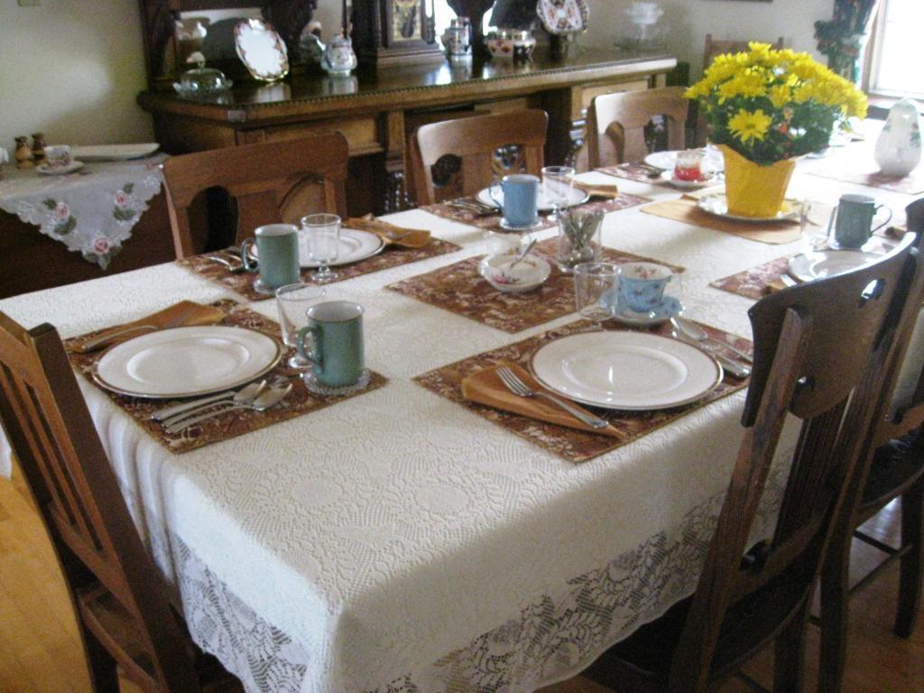Sproule Heritage Bed & Breakfast Strathmore Zewnętrze zdjęcie